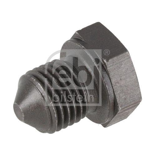 Screw Plug Oil Sump Febi Bilstein 12281 for Audi Seat Skoda VW