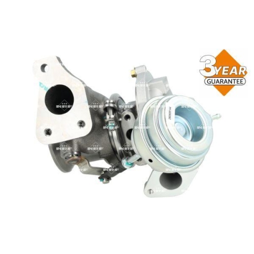 Lader Aufladung Nrf 90010088 Easy Fit f&uuml;r Citro&euml;n Fiat Ford Lancia Opel Peugeot