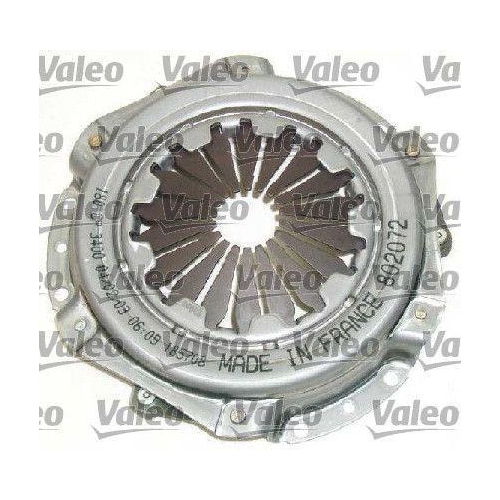 Kupplungssatz Valeo 801256 3kkit f&uuml;r Citro&euml;n Peugeot