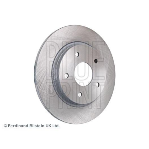 Bremsscheibe Blue Print ADA104354 f&uuml;r Chrysler Dodge Fiat Hinterachse