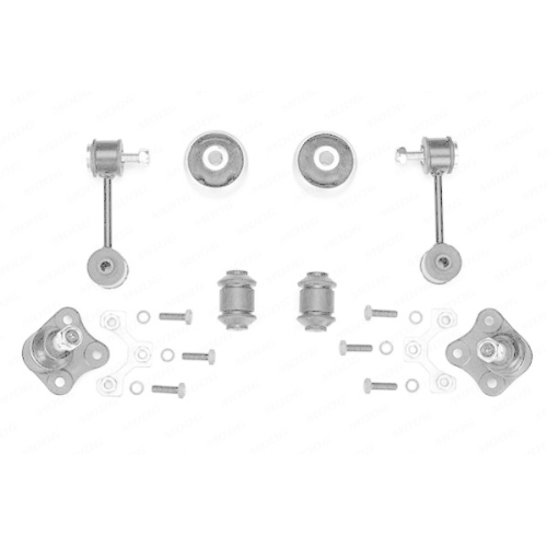 Reparatursatz Lenker Moog VO-RK-4853 f&uuml;r