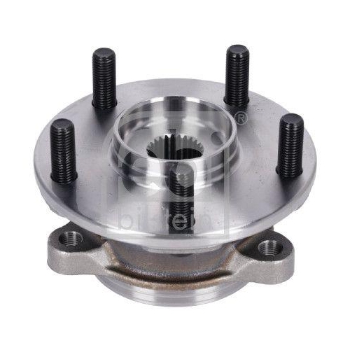 Radlagersatz Febi Bilstein 172486 f&uuml;r Toyota Lexus Vorderachse Links