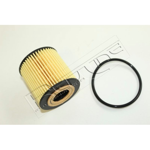 Ölfilter Red-line 38SM000 für Mercedes Benz Mercedes Benz Mercedes Benz Smart