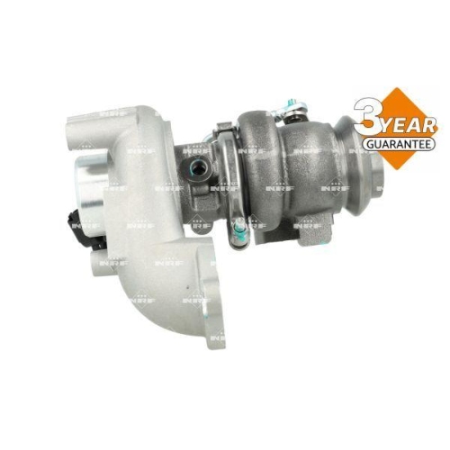 Lader Aufladung Nrf 90010001 Easy Fit f&uuml;r Fiat Ford Citro&euml;n/peugeot