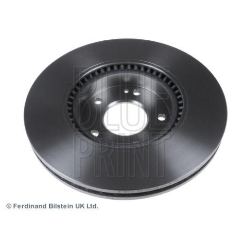 Bremsscheibe Blue Print ADG043107 für Vorderachse