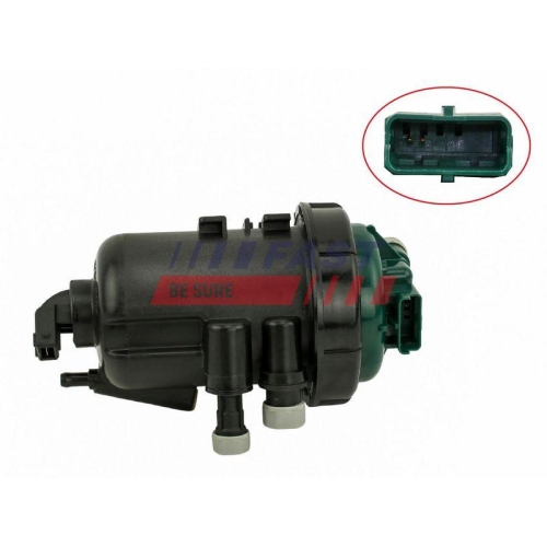 Housing Fuel Filter Fast FT39309 for Citro&euml;n Fiat Opel