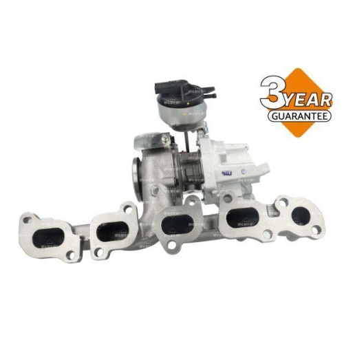 Lader Aufladung Nrf 90010002 Easy Fit f&uuml;r Audi Seat Skoda VW Vag