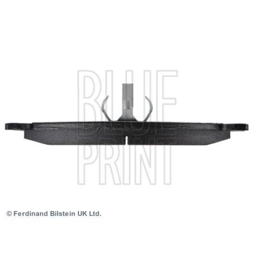 Bremsbelagsatz Scheibenbremse Blue Print ADG04229 für Kia Jeep Vorderachse