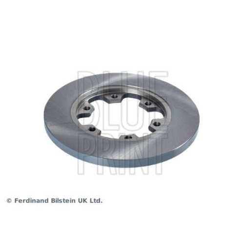 Bremsscheibe Blue Print ADF124348 f&uuml;r Ford Ford Motor Company Hinterachse