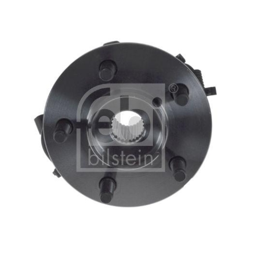Radlagersatz Febi Bilstein 172494 f&uuml;r Jeep Vorderachse Rechts