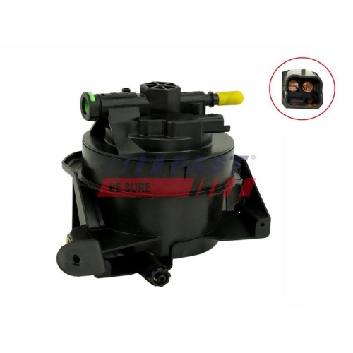 Housing Fuel Filter Fast FT39310 for Fiat