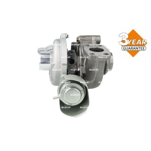 Lader Aufladung Nrf 90010003 Easy Fit f&uuml;r Ford Mazda Mercedes Benz Volvo Mini