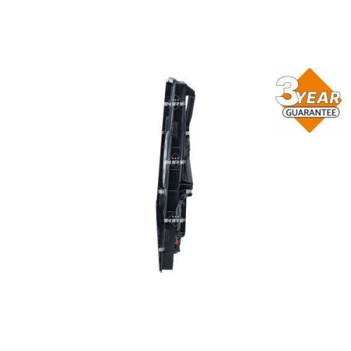 L&uuml;fter Motork&uuml;hlung Nrf 47950 f&uuml;r Audi Seat Skoda VW Cupra