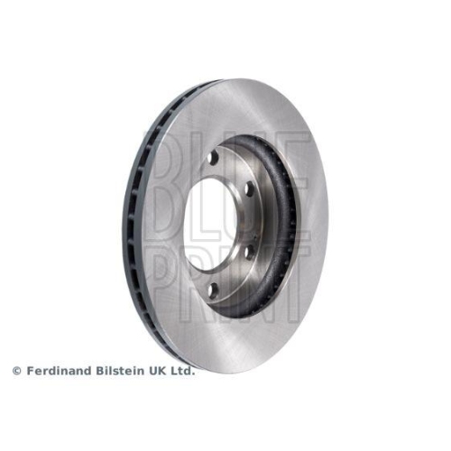 Bremsscheibe Blue Print ADG043112 für Ssangyong Vorderachse