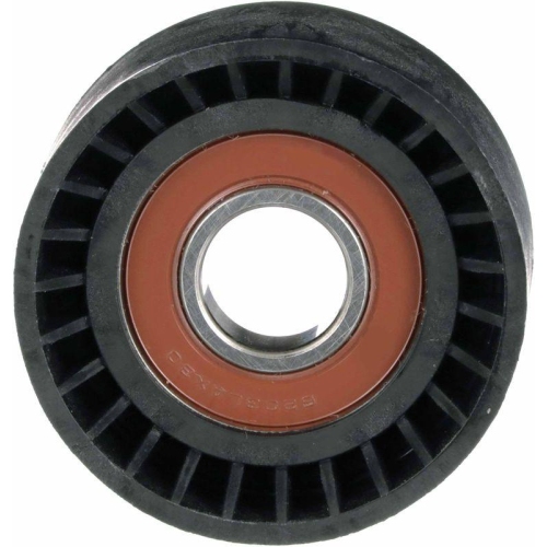 Umlenk /führungsrolle Keilrippenriemen Gates T36084 Drivealign™ für Mitsubishi