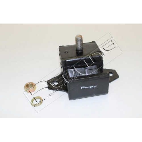 Lagerung Schaltgetriebe Red-line 43NI052 für Nissan Hinten