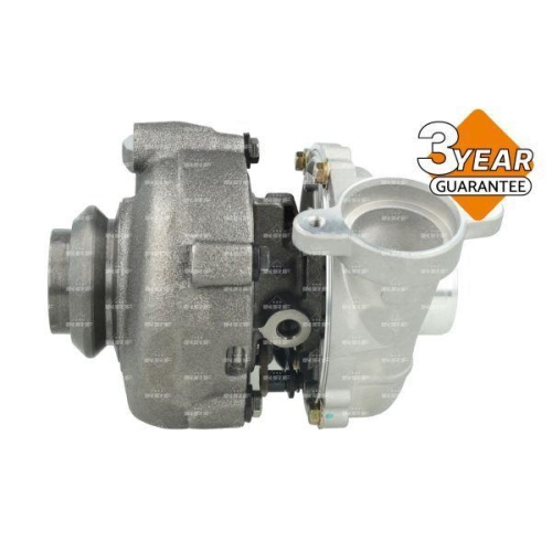 Lader Aufladung Nrf 90010004 Easy Fit f&uuml;r Citro&euml;n Ford Mazda Mitsubishi Peugeot