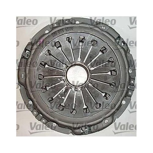 Kupplungssatz Valeo 801348 3kkit für Alfa Romeo Fiat Lancia