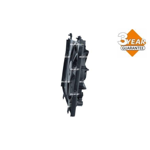 L&uuml;fter Motork&uuml;hlung Nrf 47957 f&uuml;r Ford F&uuml;r Fahrzeuge Mit Klimaanlage