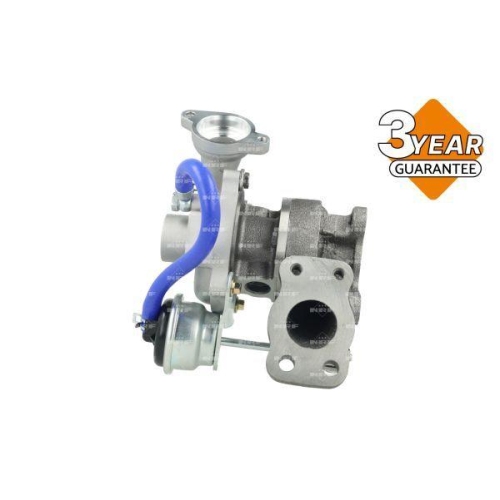 Lader Aufladung Nrf 90010006 Easy Fit f&uuml;r Ford Mazda Citro&euml;n/peugeot
