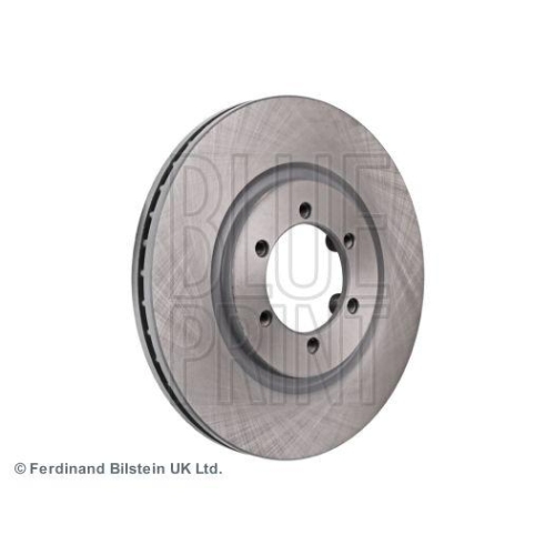 Bremsscheibe Blue Print ADG043121 f&uuml;r Ssangyong Vorderachse
