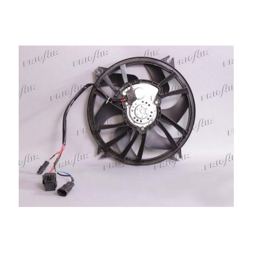 L&uuml;fter Motork&uuml;hlung Frigair 0503.2010 f&uuml;r Citro&euml;n/peugeot