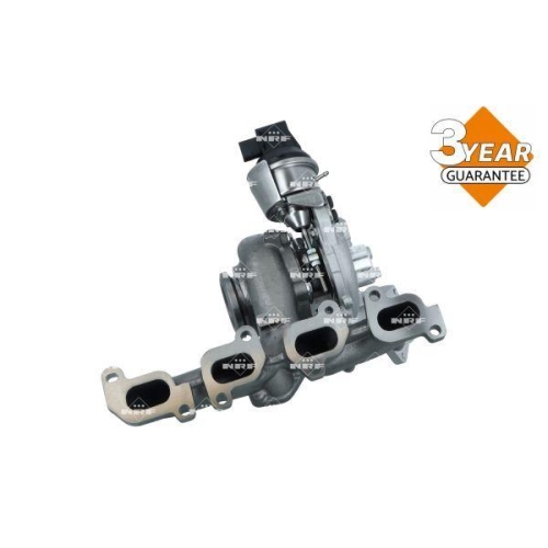 Lader Aufladung Nrf 90010007 Easy Fit f&uuml;r Audi Seat Skoda VW Vag Citro&euml;n/peugeot