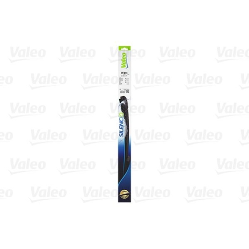 Wischblatt Valeo 574324 Silencio Flat Blade Set für Ford Peugeot Vorne