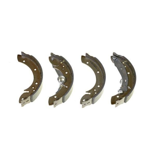 Bremsbackensatz Brembo S61524 Essential Line f&uuml;r Citro&euml;n Peugeot Proton