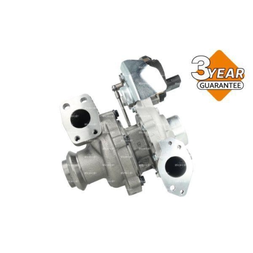 Lader Aufladung Nrf 90010008 Easy Fit f&uuml;r Fiat Opel Vauxhall Citro&euml;n/peugeot