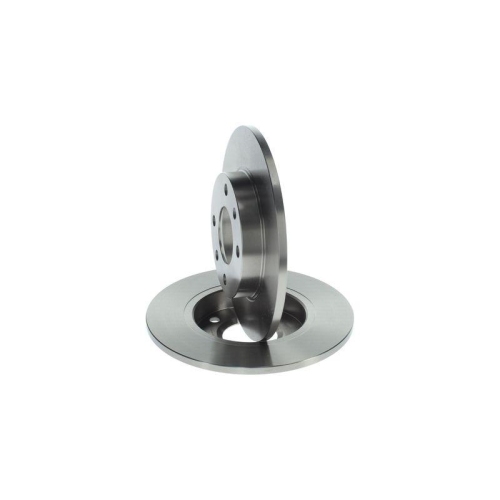 Bremsscheibe Bosch 0986478046 f&uuml;r Citro&euml;n Peugeot Hinterachse Vorderachse