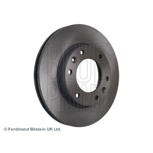 Bremsscheibe Blue Print ADG043123 f&uuml;r Kia Vorderachse