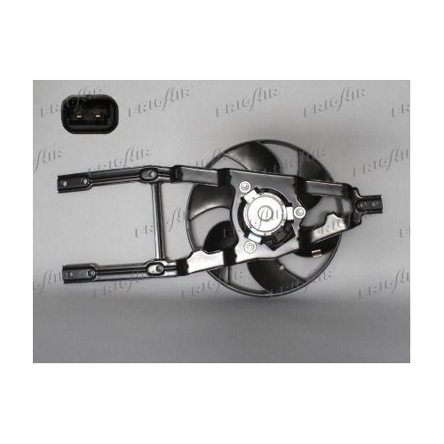 L&uuml;fter Motork&uuml;hlung Frigair 0504.1191 f&uuml;r Alfarome/fiat/lanci