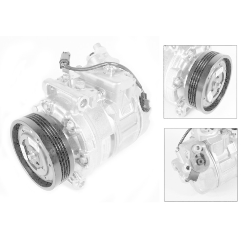 Kompressor Klimaanlage Valeo 813194 Valeo Core-flex f&uuml;r Bmw Bmw (brilliance)