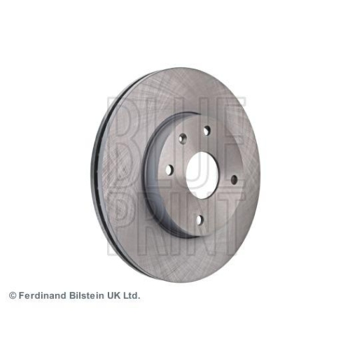 Bremsscheibe Blue Print ADG043125 f&uuml;r Chevrolet Daewoo Vorderachse