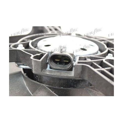 L&uuml;fter Motork&uuml;hlung Frigair 0504.1194 f&uuml;r Alfarome/fiat/lanci Citro&euml;n/peugeot