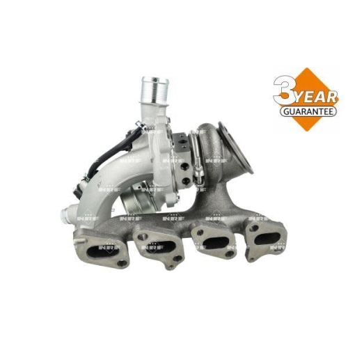 Lader Aufladung Nrf 90010010 Easy Fit f&uuml;r Opel Vauxhall