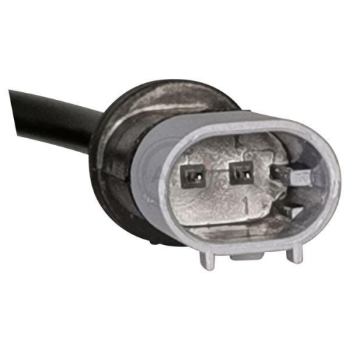 Warnkontakt Bremsbelagverschlei&szlig; A.b.s. 39801 f&uuml;r Mini Vorderachse