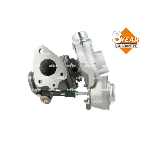 Lader Aufladung Nrf 90010011 Easy Fit f&uuml;r Mercedes Benz Mercedes Benz Nissan