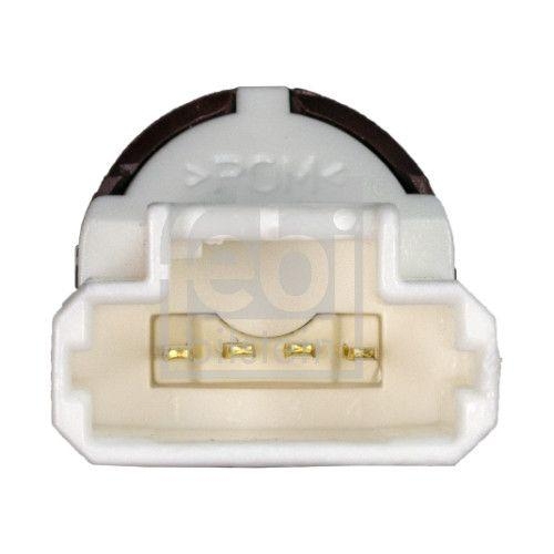 Bremslichtschalter Febi Bilstein 37180 für Mercedes Benz Mercedes Benz Nissan
