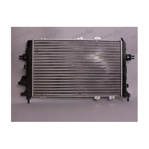 K&uuml;hler Motork&uuml;hlung Frigair 0107.9088 f&uuml;r F&uuml;r Fahrzeuge Mit Klimaanlage