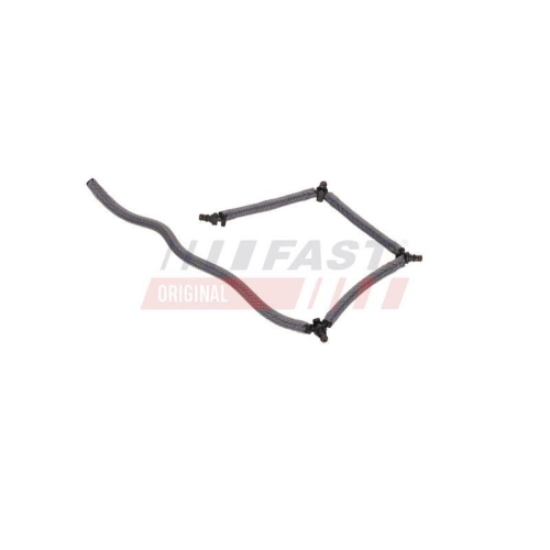 Schlauch Leckkraftstoff Fast FT39546 f&uuml;r Citro&euml;n Fiat Ford Volvo