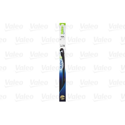 Balai D'essuie Glace Valeo 574375 Silencio Flat Blade Set pour Opel Vauxhall