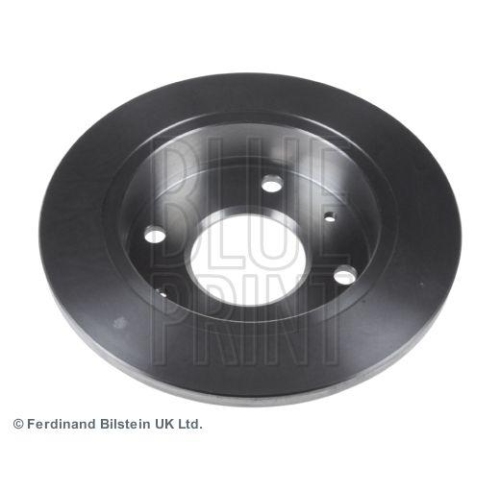 Bremsscheibe Blue Print ADG04324 f&uuml;r Hyundai Vorderachse