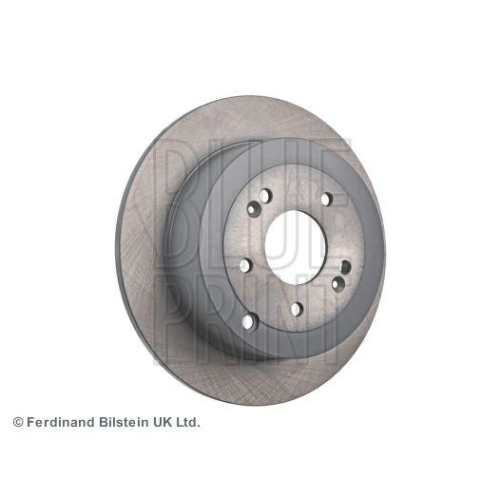 Bremsscheibe Blue Print ADG043128 f&uuml;r Hyundai Hinterachse