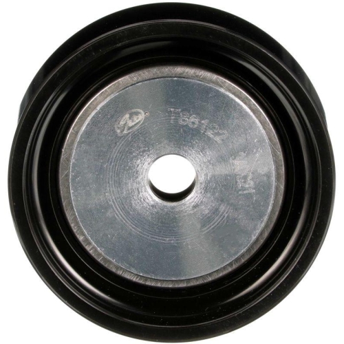 Umlenk /f&uuml;hrungsrolle Keilrippenriemen Gates T36122 Drivealign&trade; f&uuml;r Nissan Dacia
