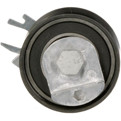 Spannrolle Zahnriemen Gates T43149 Powergrip™ für Audi Seat Skoda VW