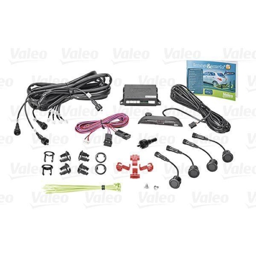 Nachrüstsatz Einparkhilfe Valeo 632001 für Hinten