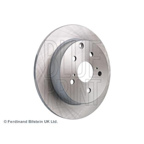 Bremsscheibe Blue Print ADT343290 für Toyota Hinterachse