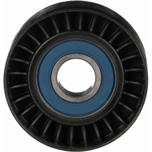 Umlenk /führungsrolle Keilrippenriemen Gates T36124 Drivealign™ für Citroën Fiat